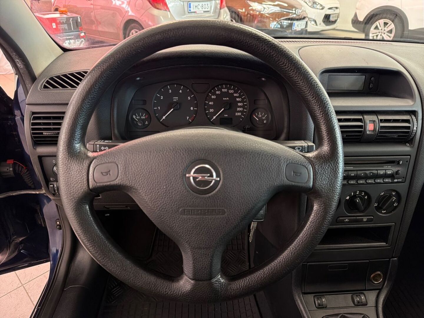 OPEL Astra 15