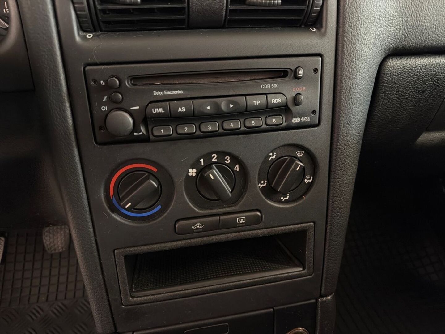OPEL Astra 17
