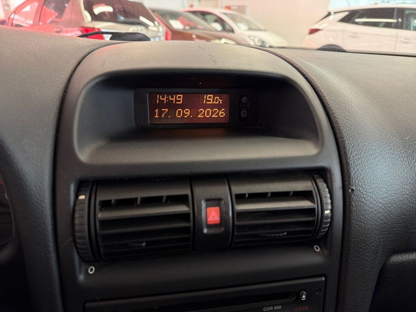OPEL Astra 18