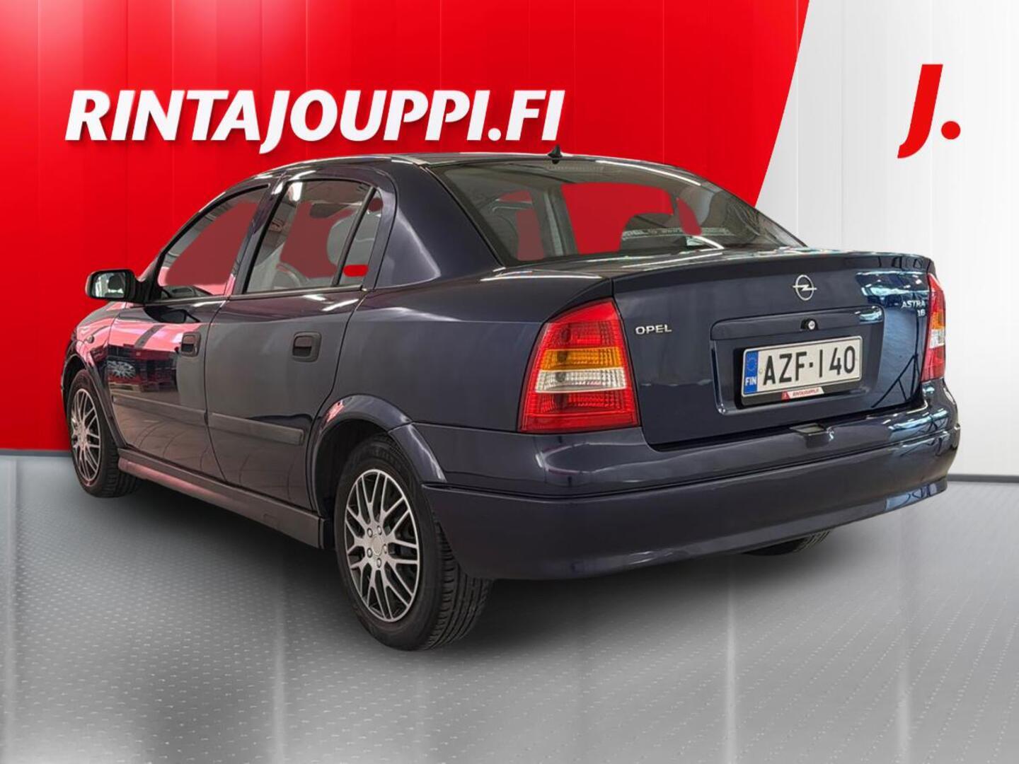 OPEL Astra 2