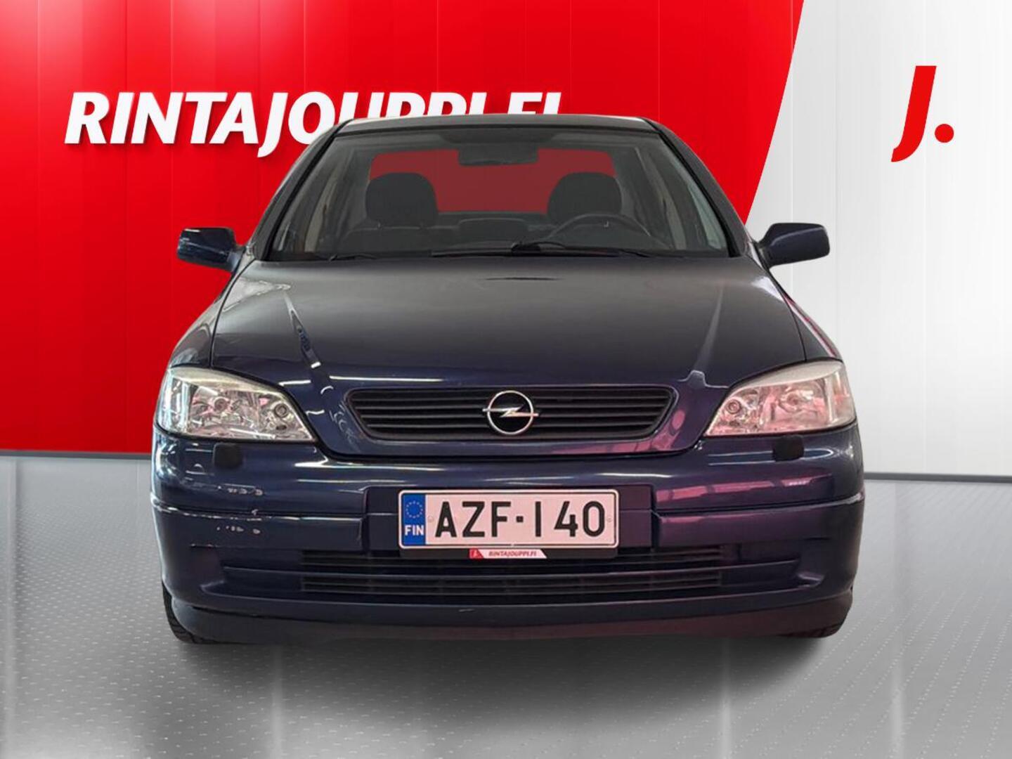 OPEL Astra 3