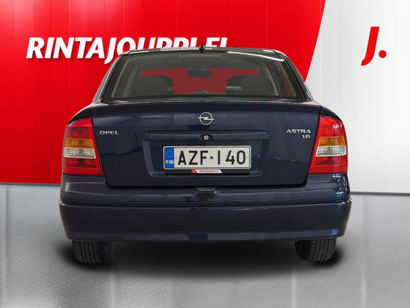 OPEL Astra 4