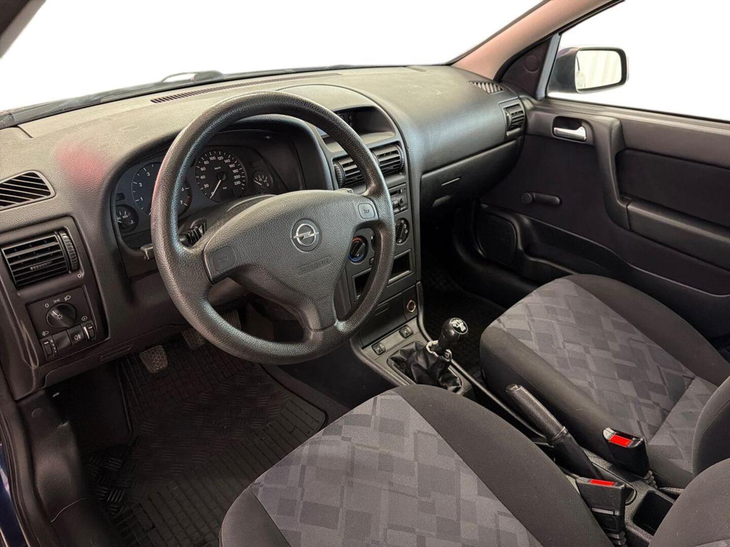 OPEL Astra 6