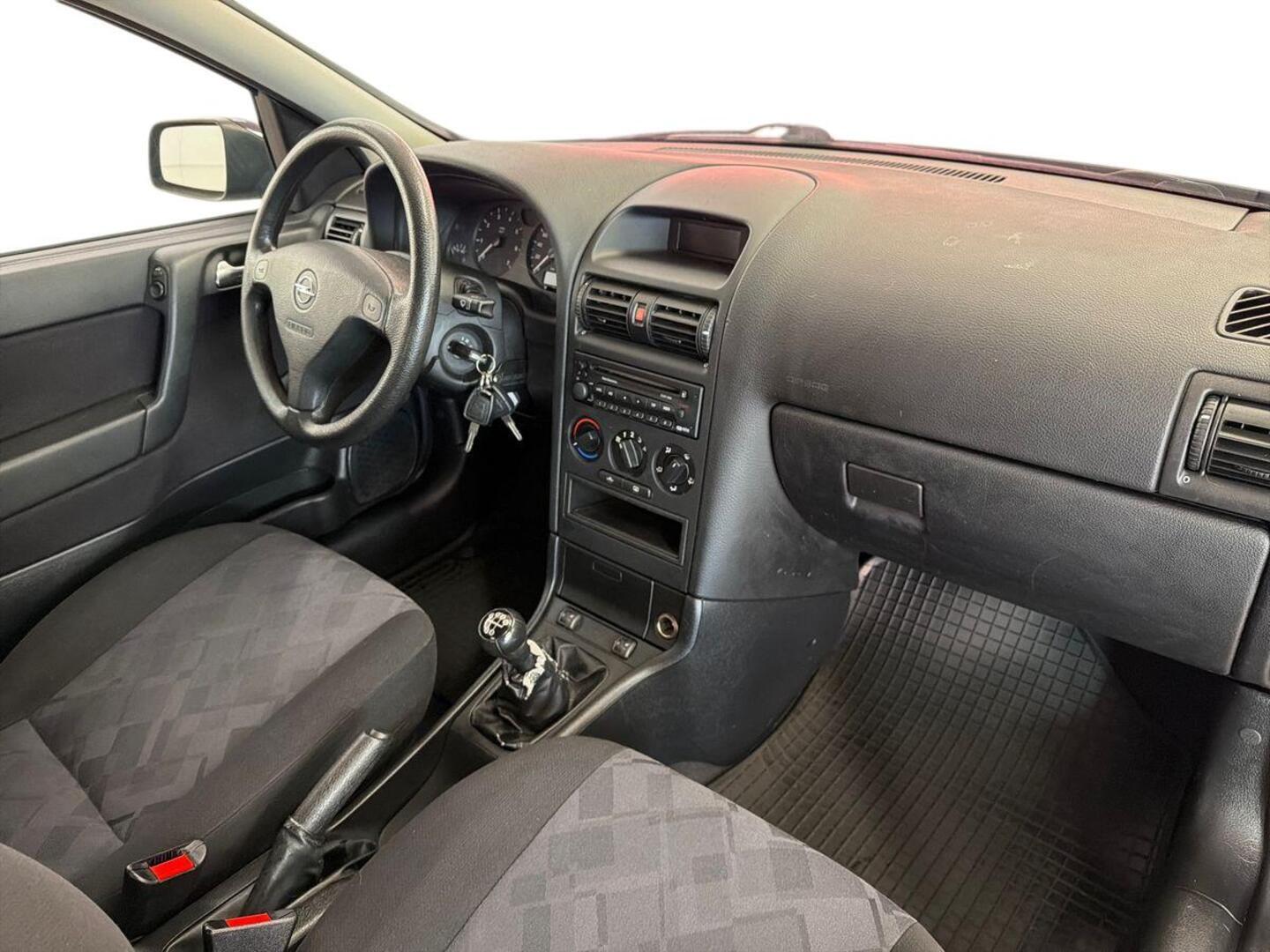 OPEL Astra 7
