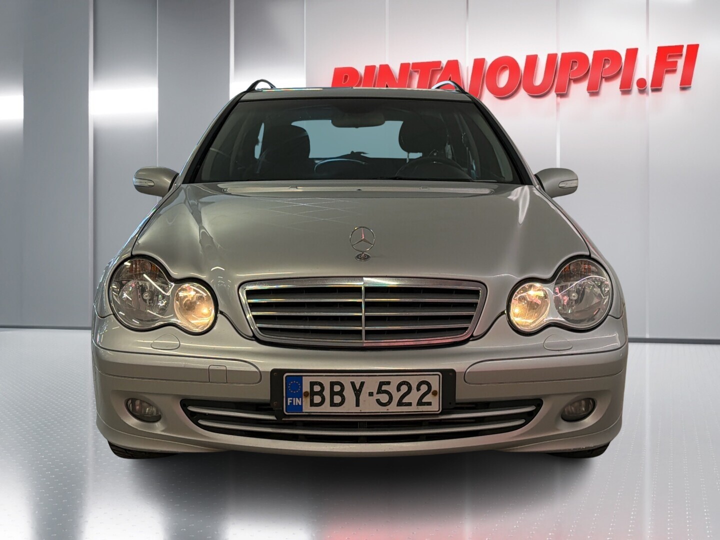 MERCEDES-BENZ C 2008