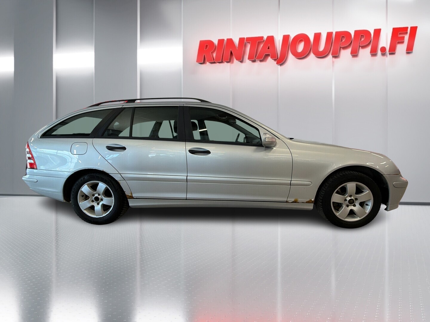 MERCEDES-BENZ C 2008