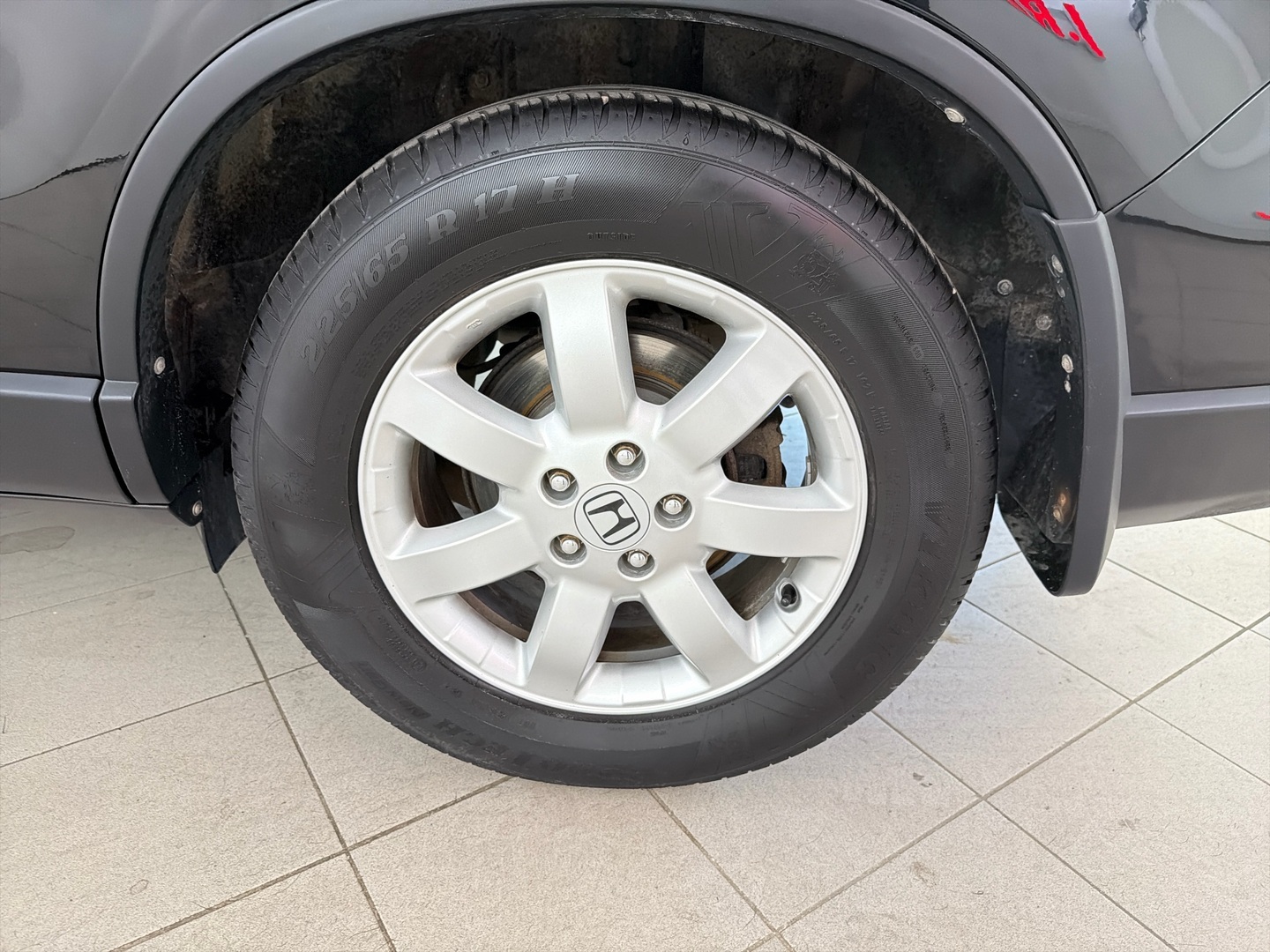 HONDA CR-V 2009