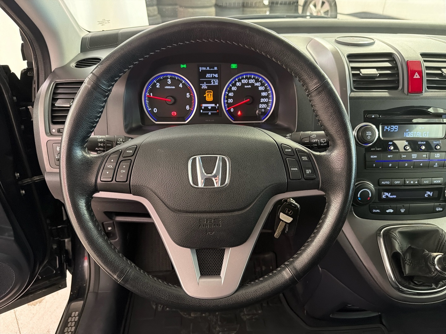 HONDA CR-V 2009