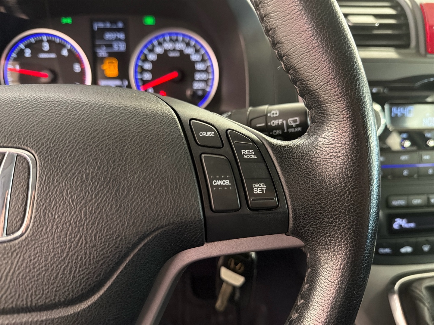 HONDA CR-V 2009