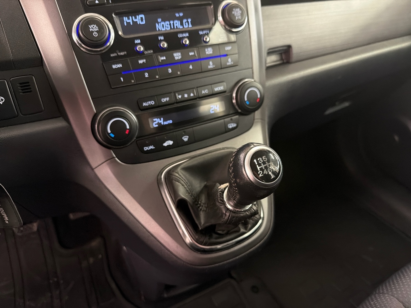HONDA CR-V 2009