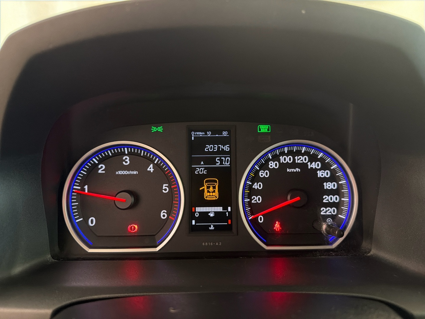 HONDA CR-V 2009