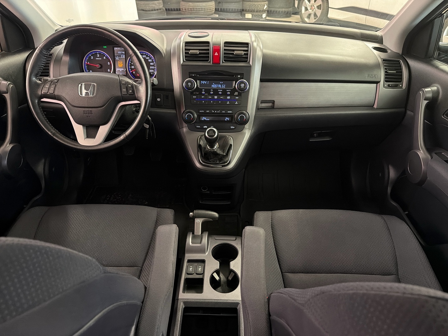 HONDA CR-V 2009