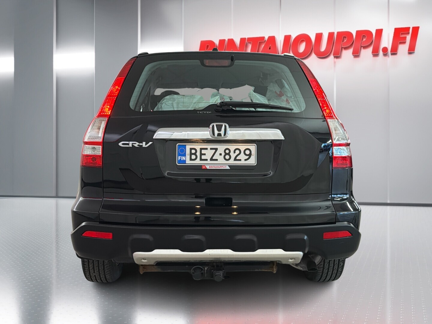 HONDA CR-V 2009