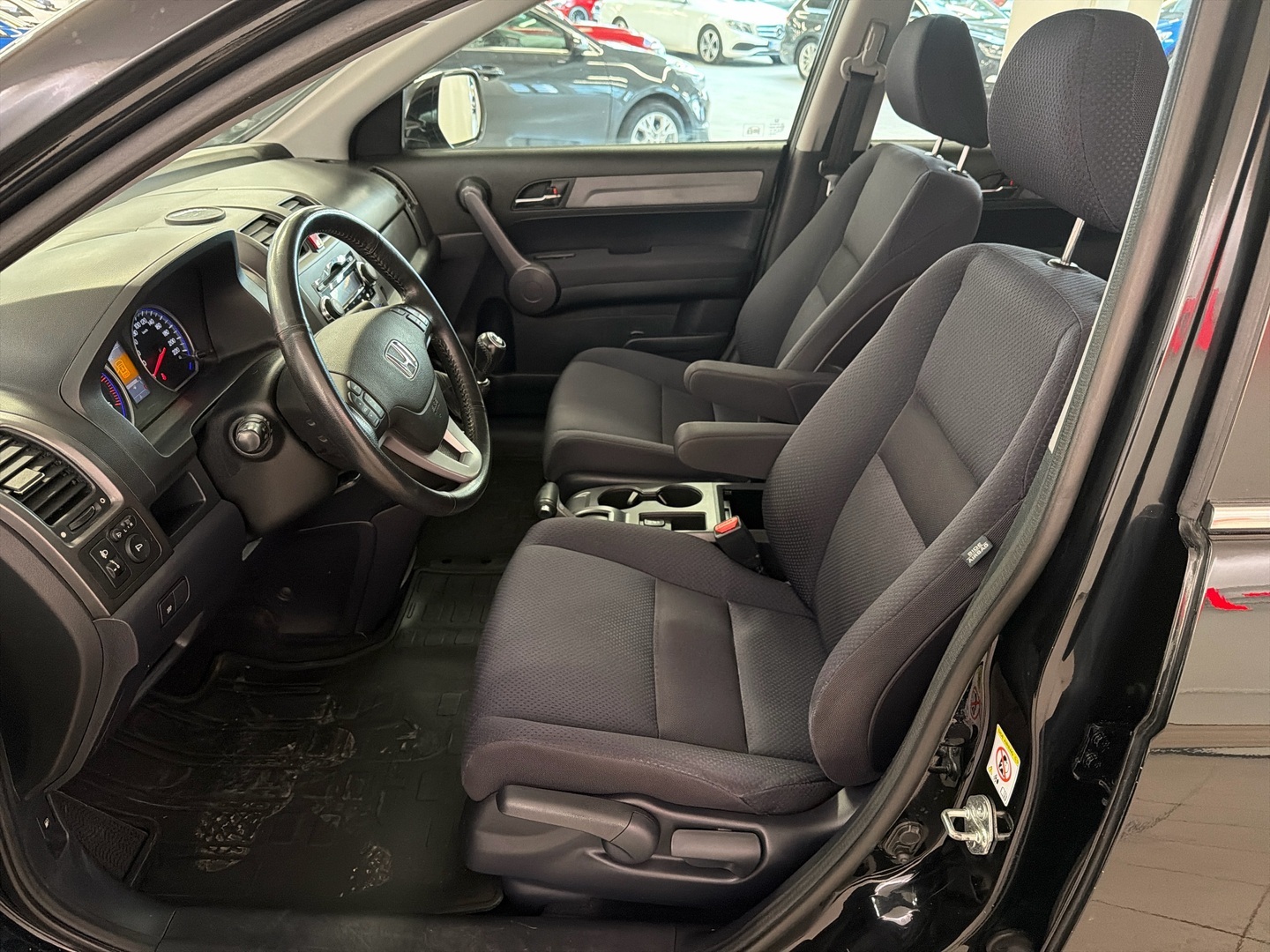HONDA CR-V 2009
