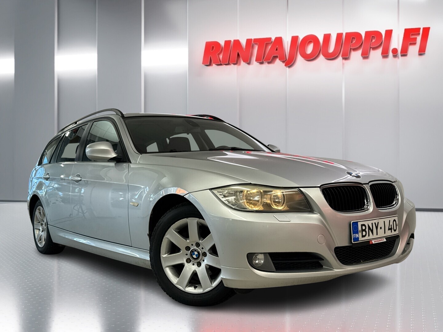 BMW 318 2009