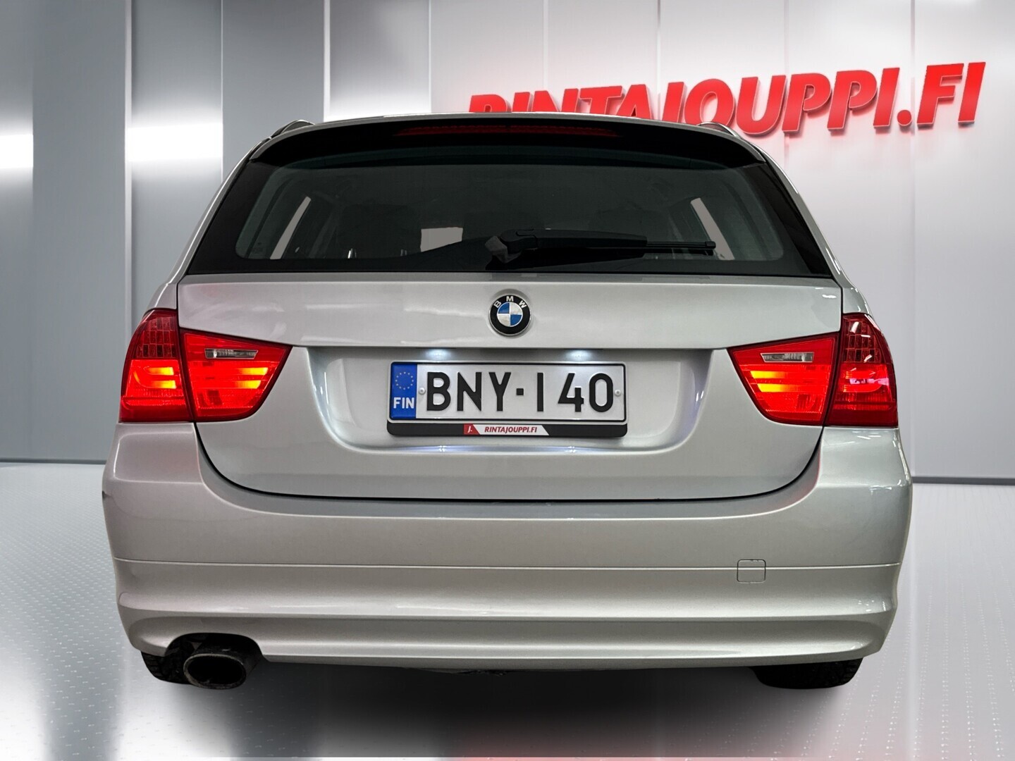 BMW 318 2009