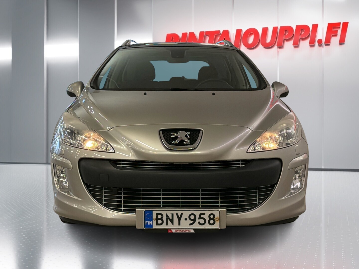 PEUGEOT 308 2009