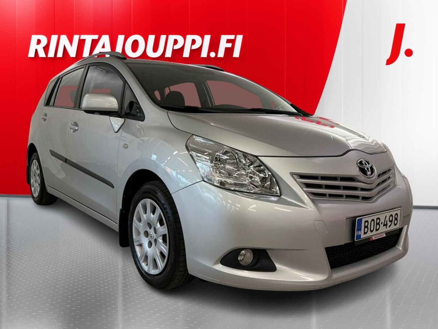 TOYOTA Verso 2010