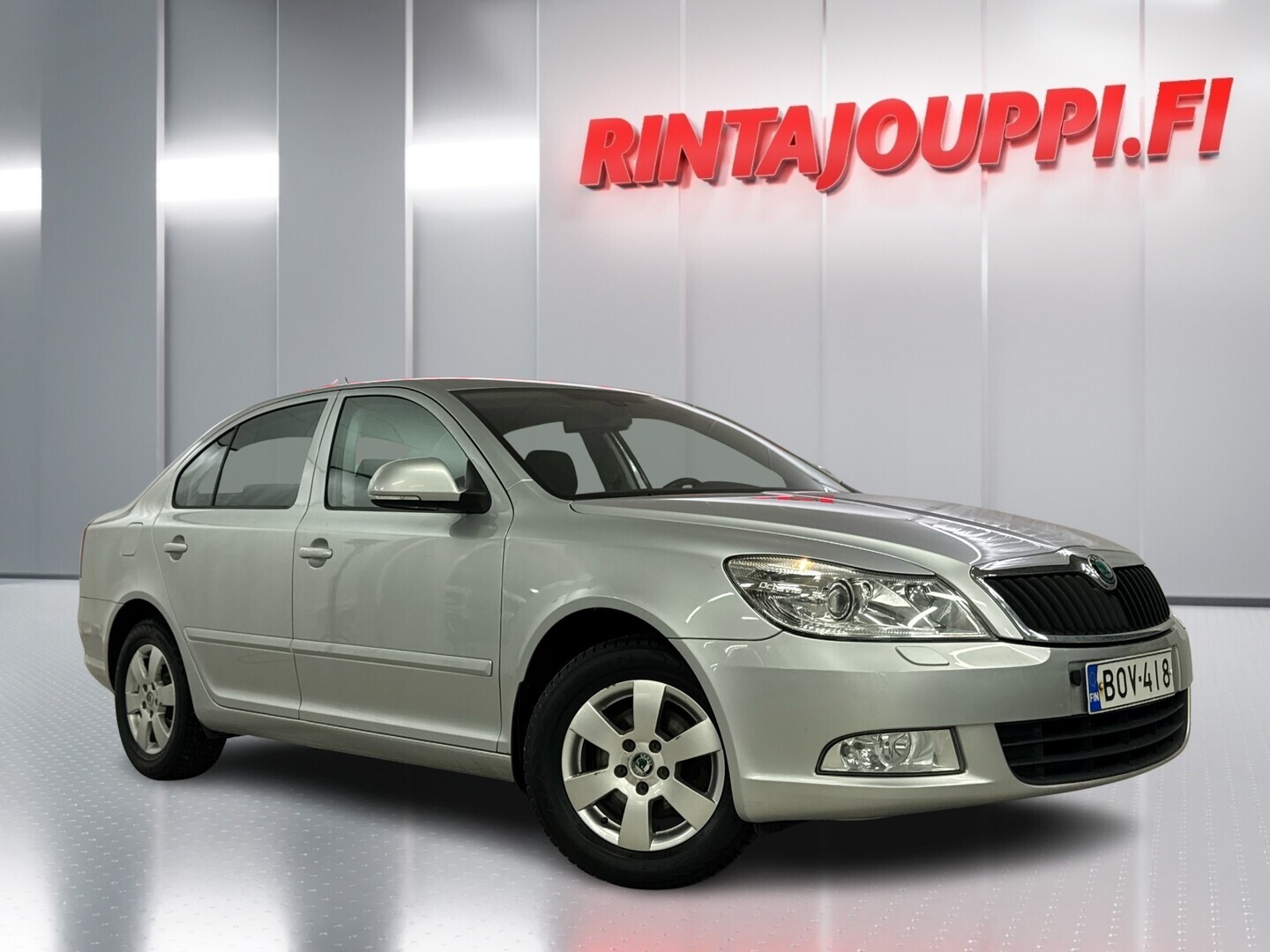SKODA Octavia 2011
