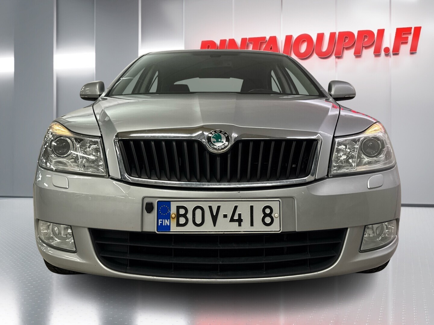 SKODA Octavia 2011