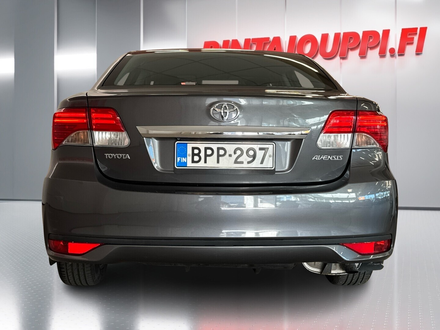 TOYOTA Avensis 2012