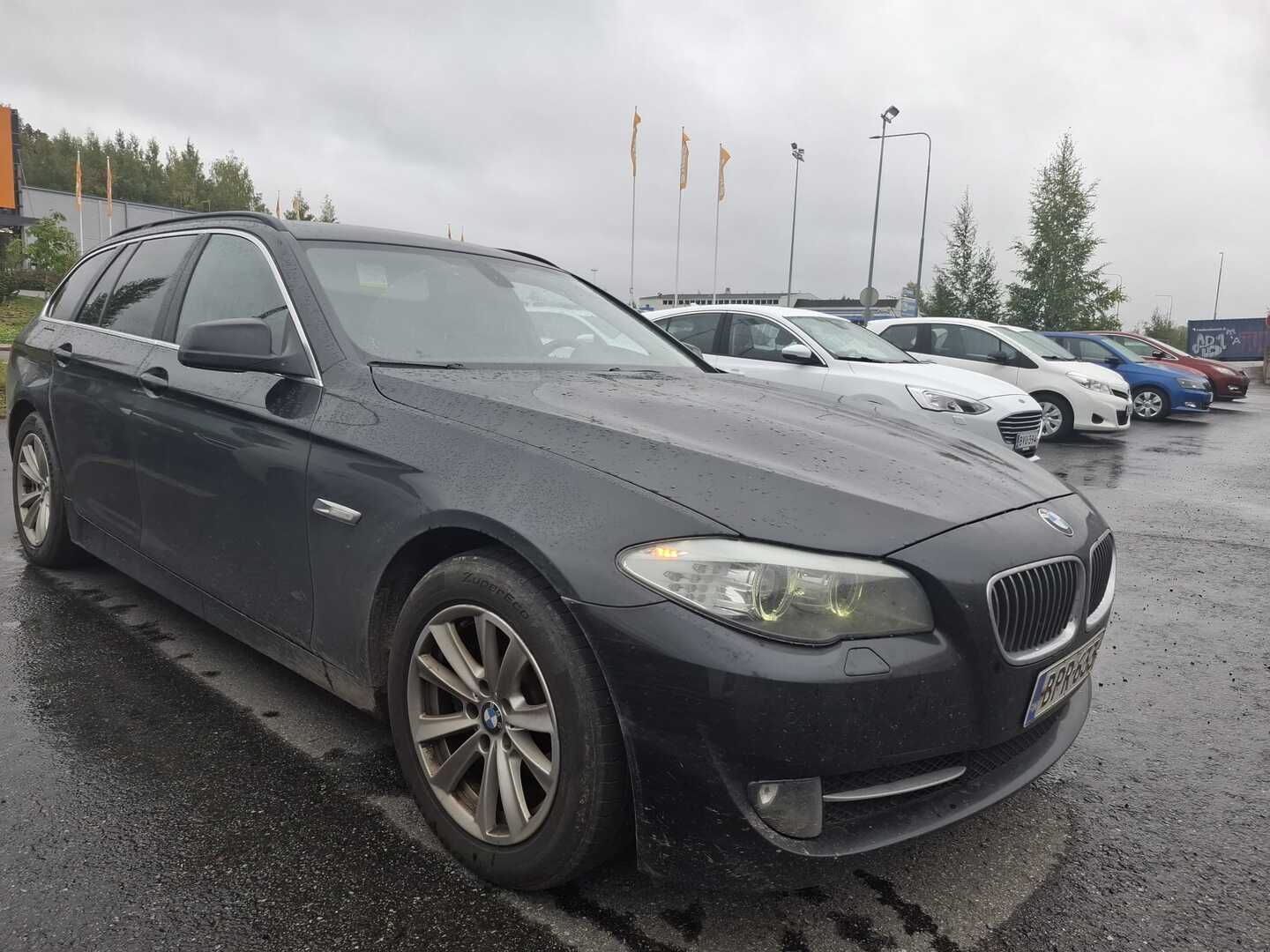 BMW 520 2012