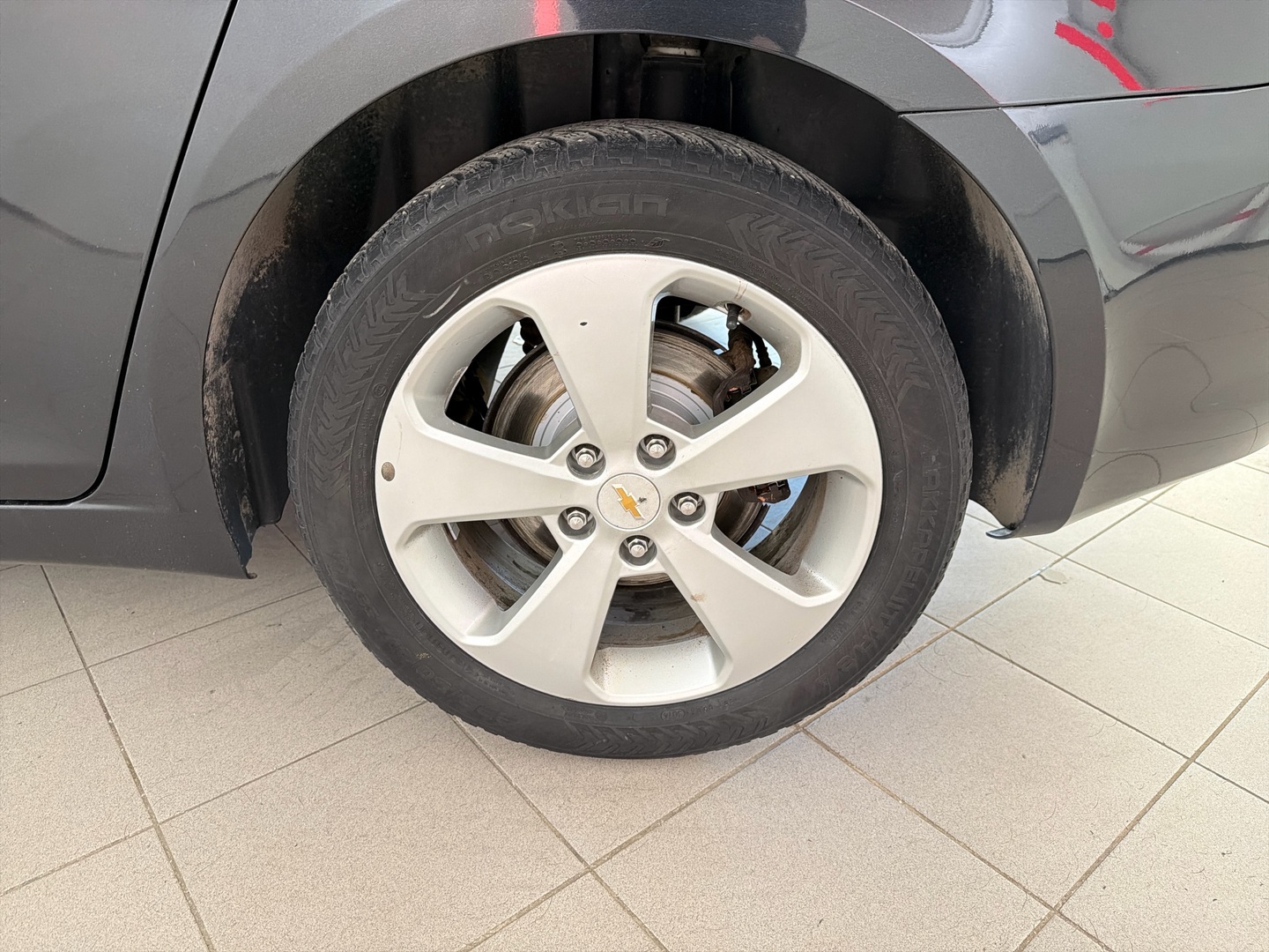 CHEVROLET Cruze 2012