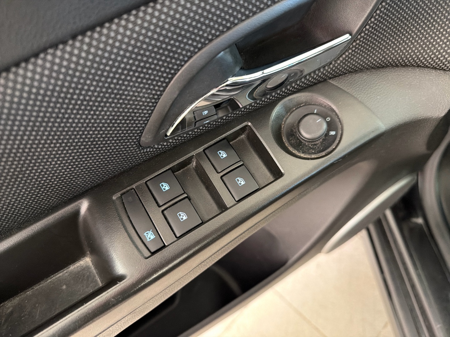 CHEVROLET Cruze 2012