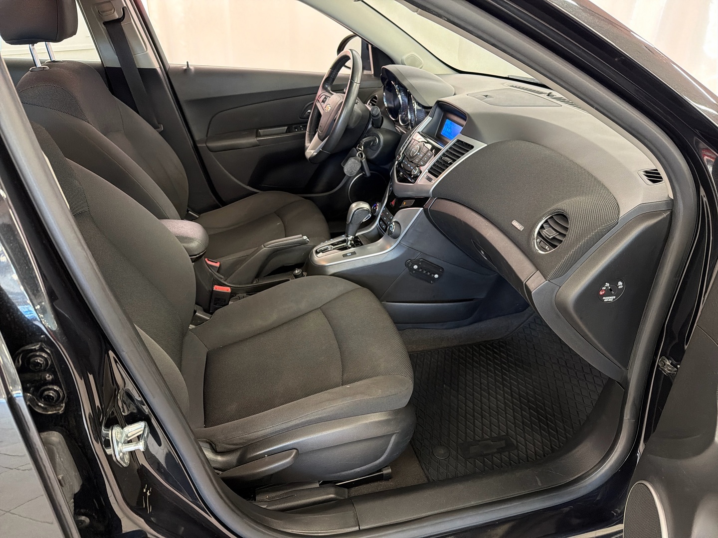 CHEVROLET Cruze 2012