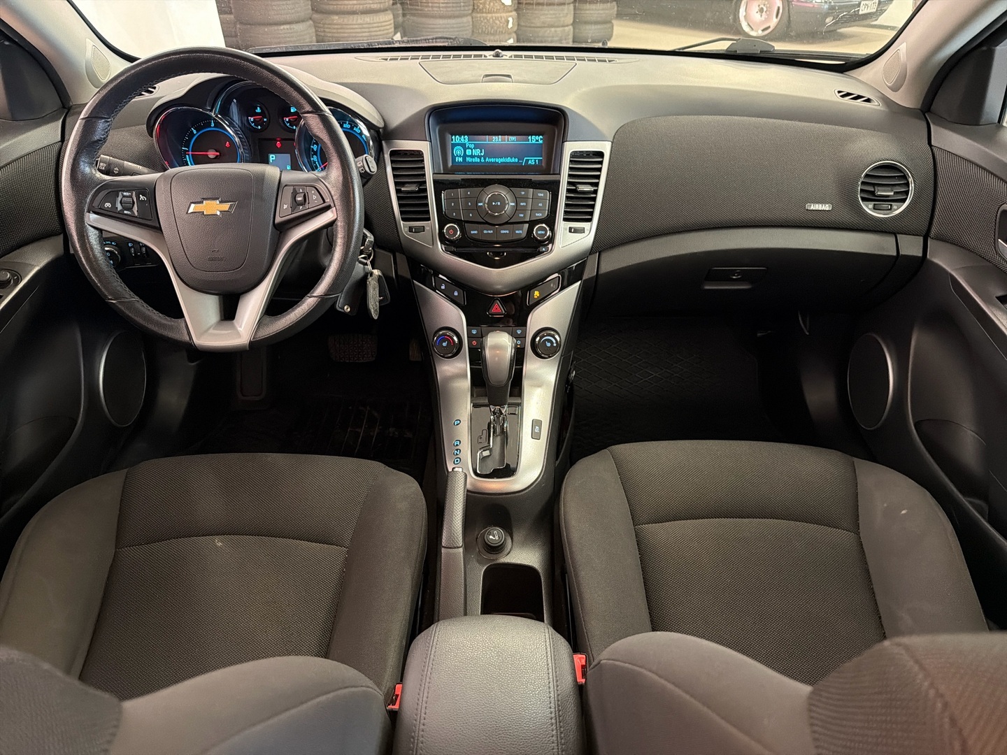 CHEVROLET Cruze 2012