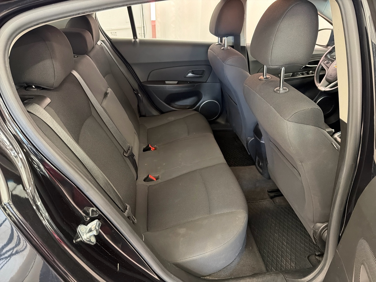 CHEVROLET Cruze 2012