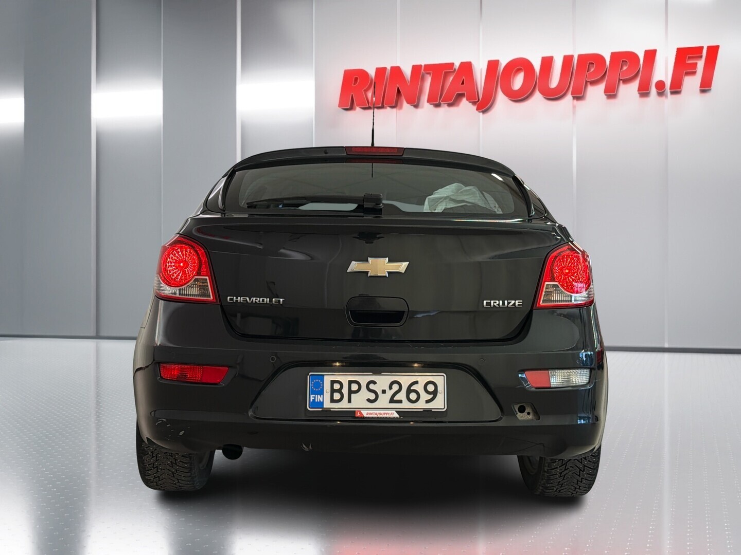 CHEVROLET Cruze 2012