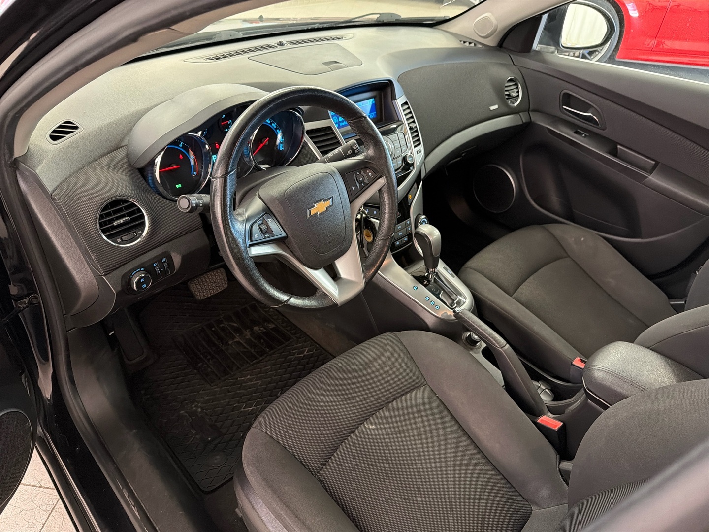 CHEVROLET Cruze 2012