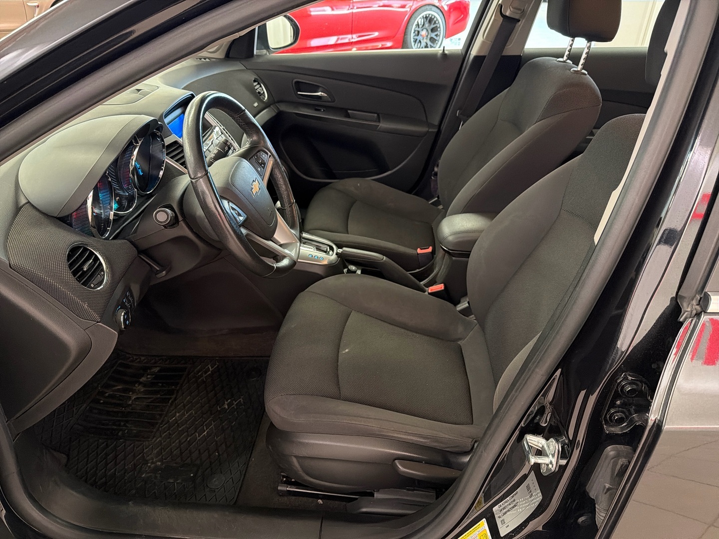 CHEVROLET Cruze 2012