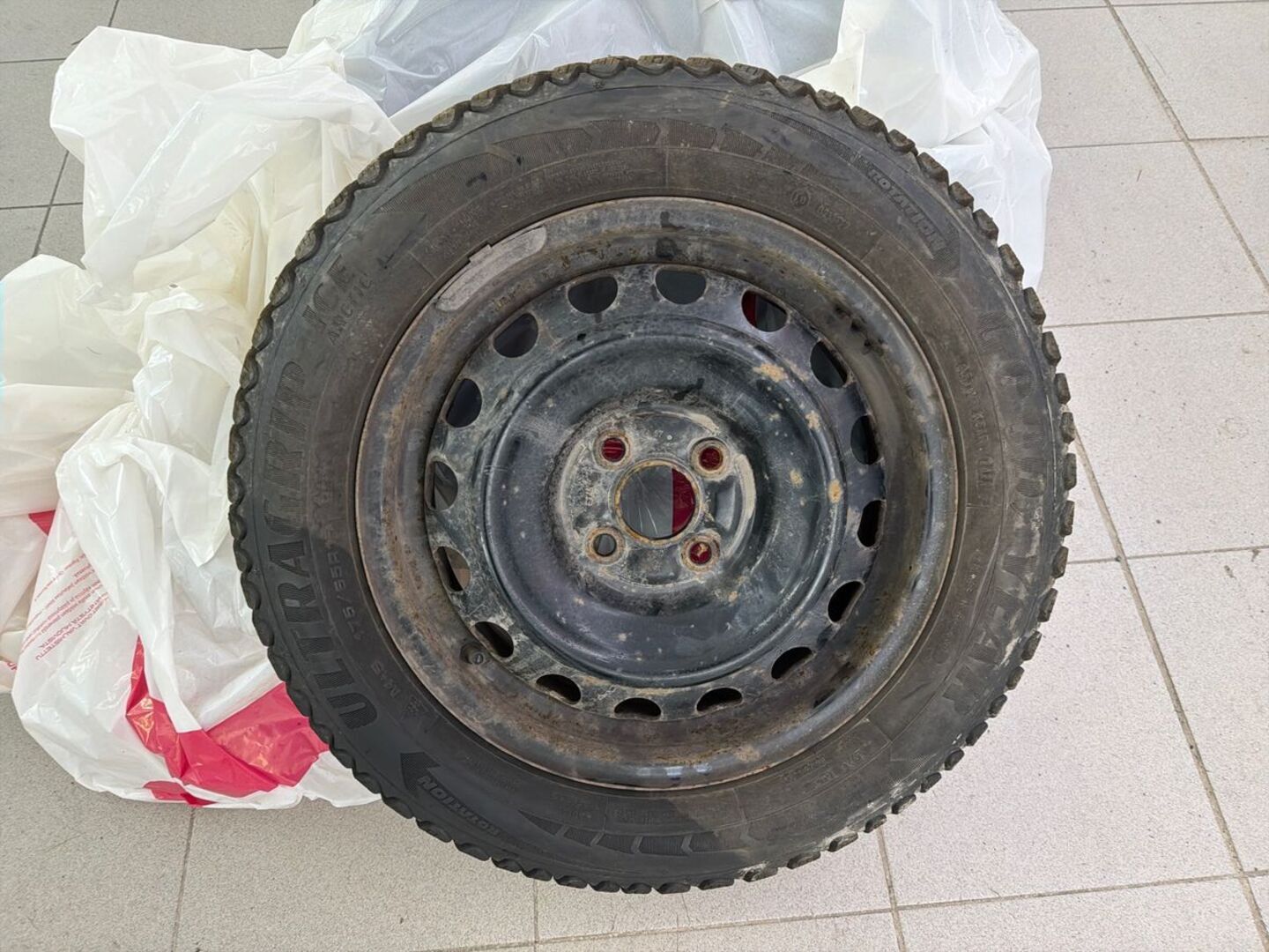 TOYOTA Yaris 2014
