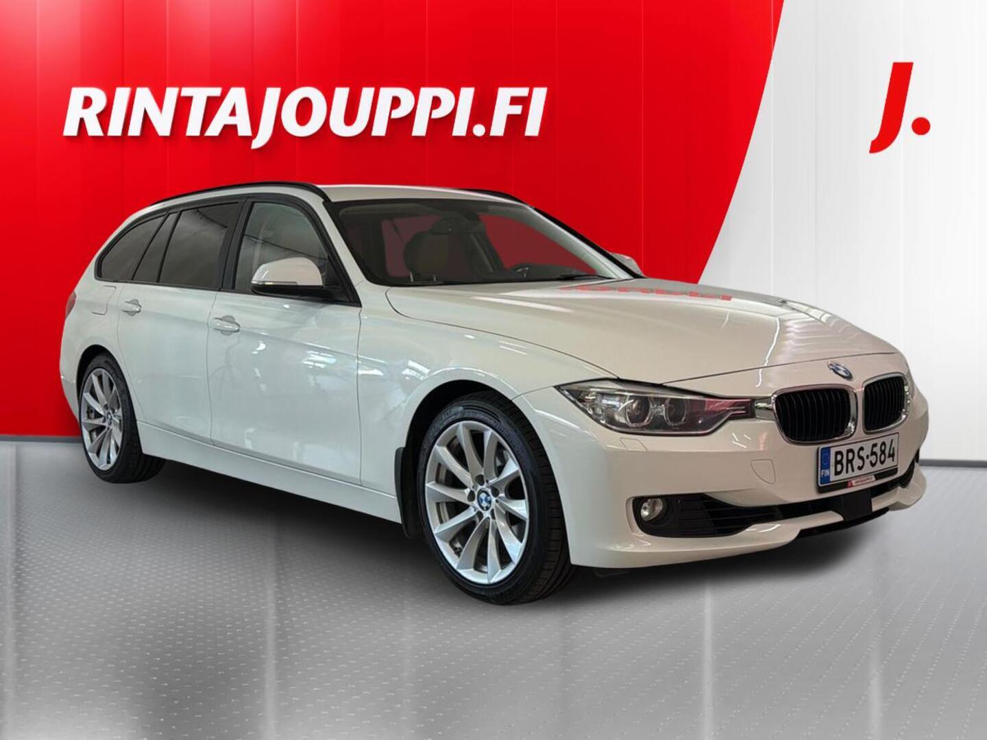 BMW 320 1