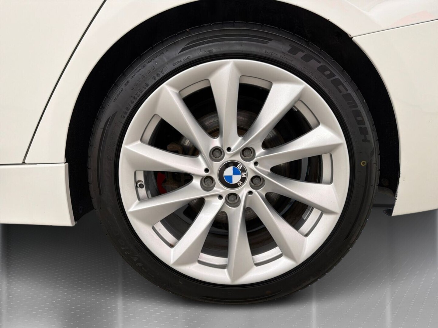 BMW 320 13