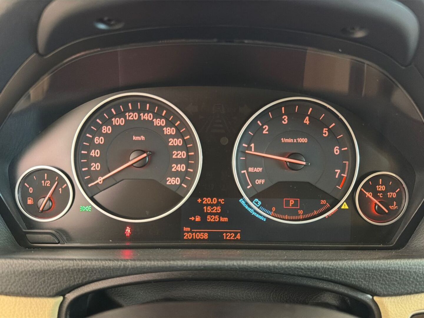 BMW 320 28