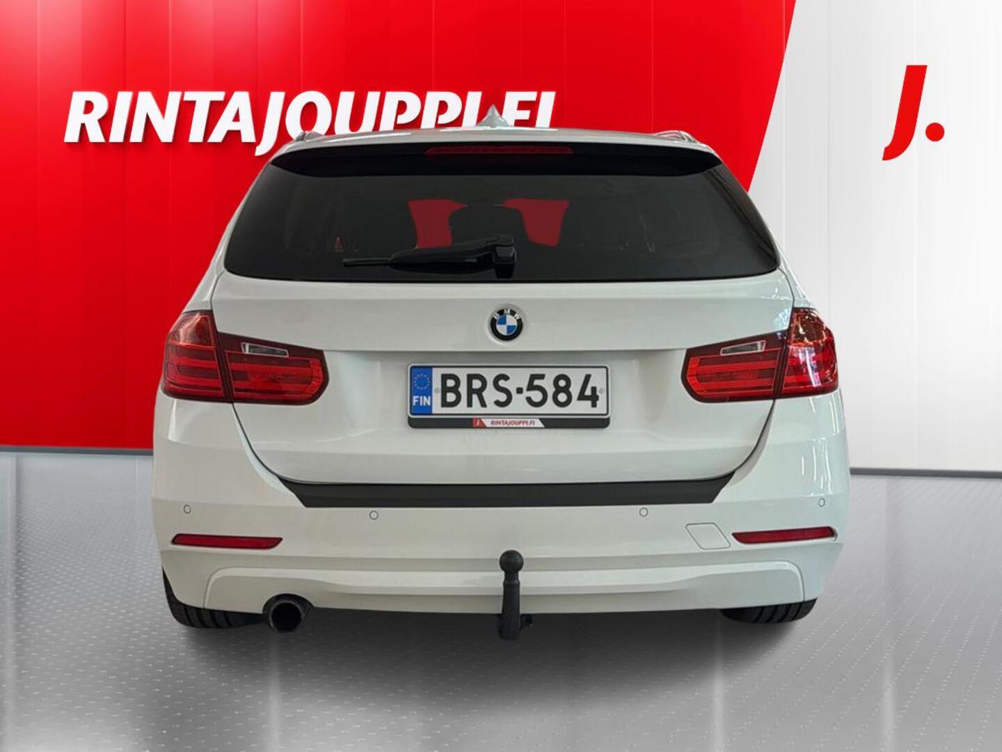 BMW 320 5