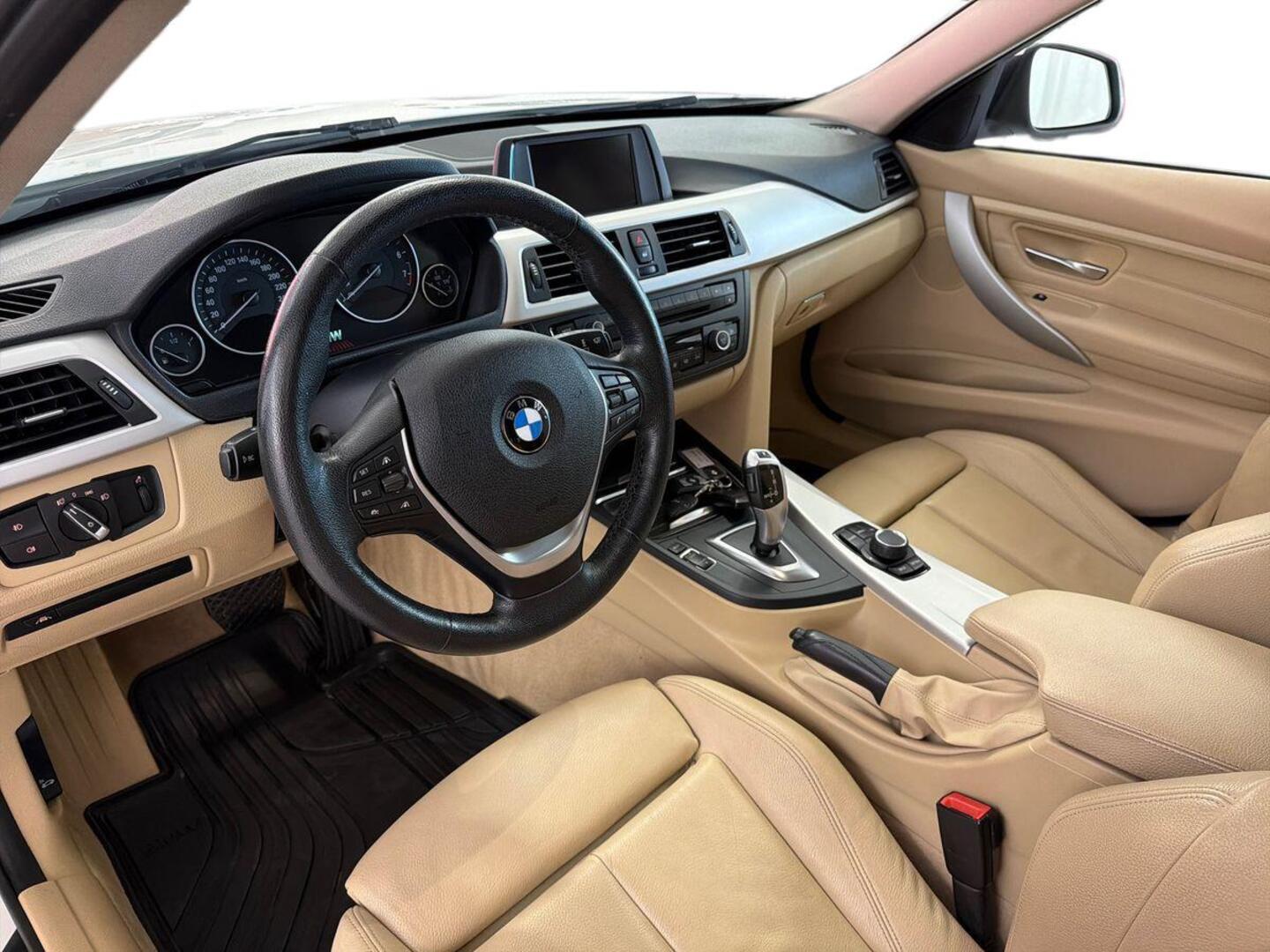 BMW 320 7