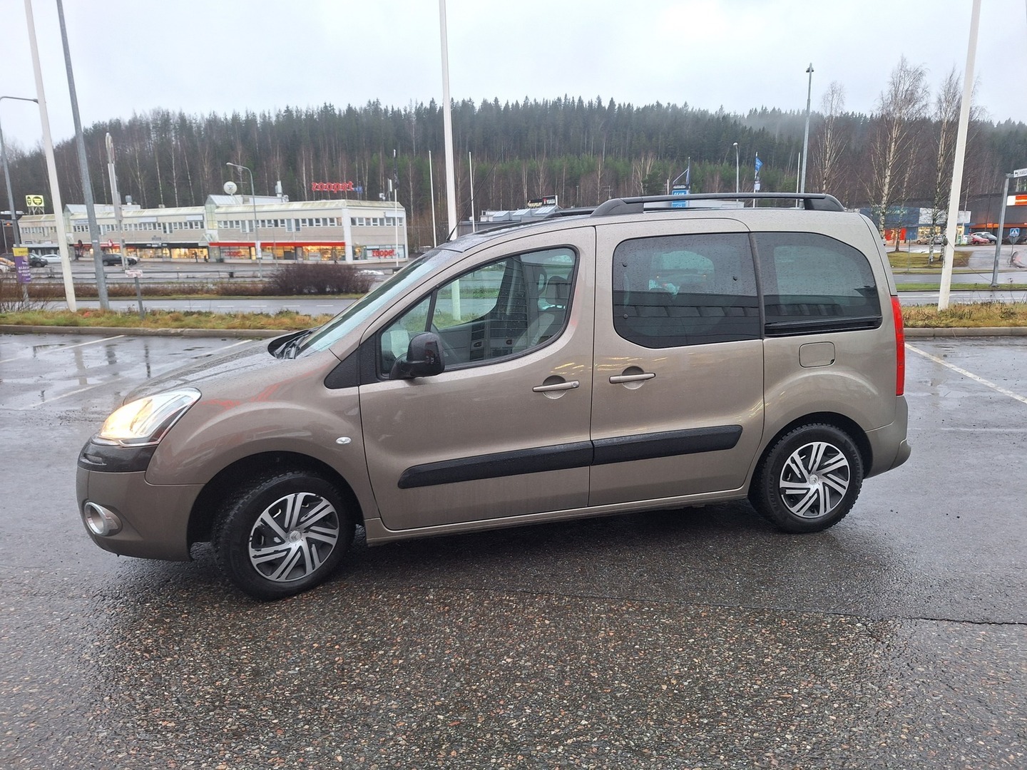 CITROEN Berlingo 2015