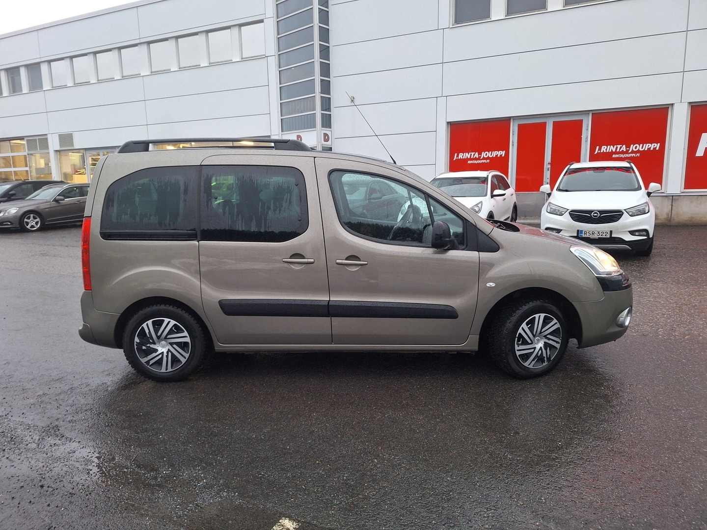 CITROEN Berlingo 2015