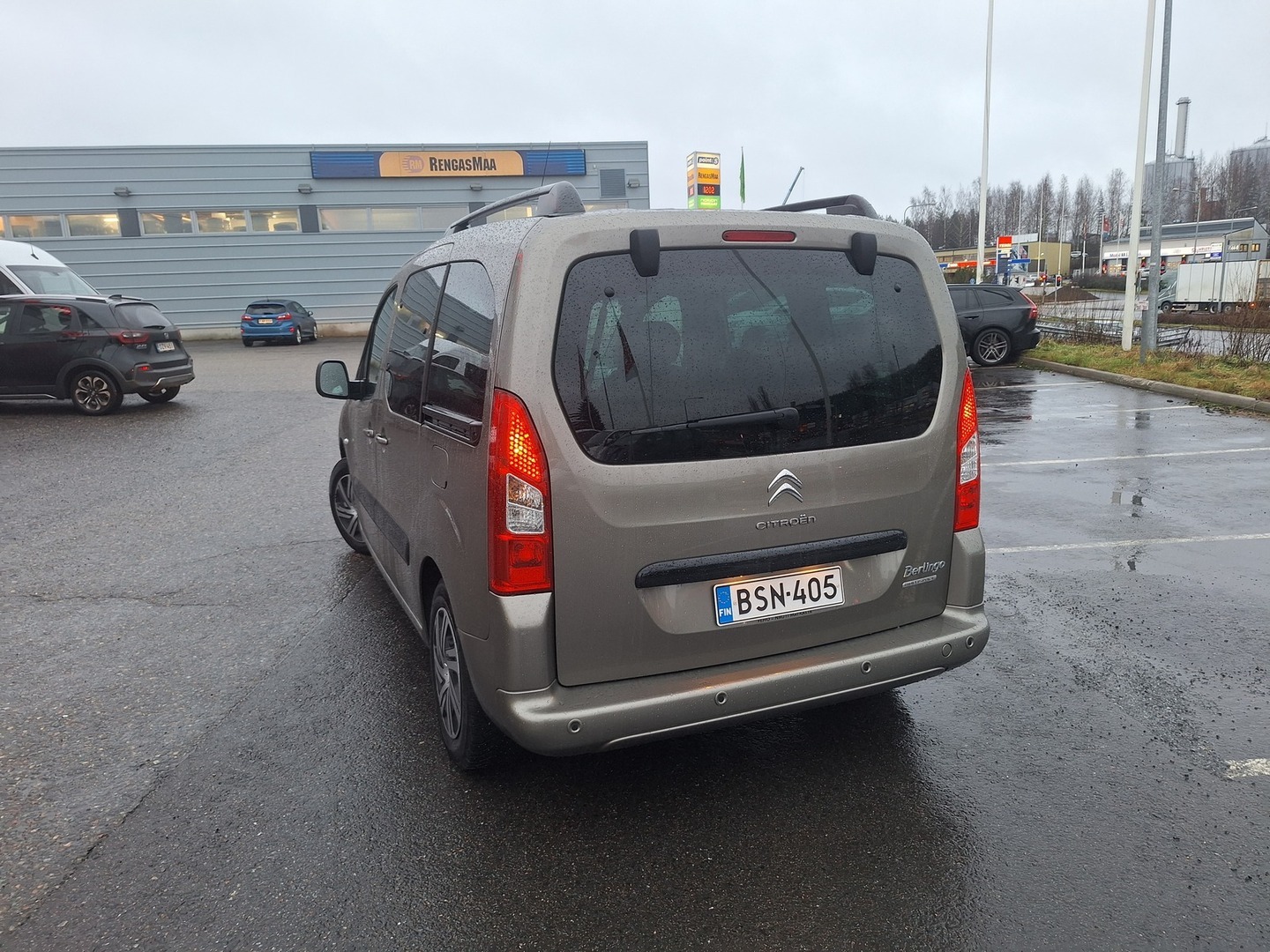 CITROEN Berlingo 2015