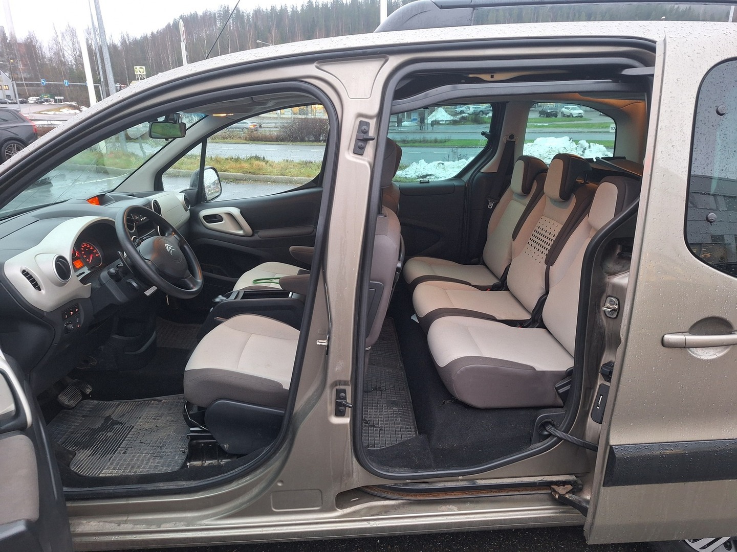 CITROEN Berlingo 2015