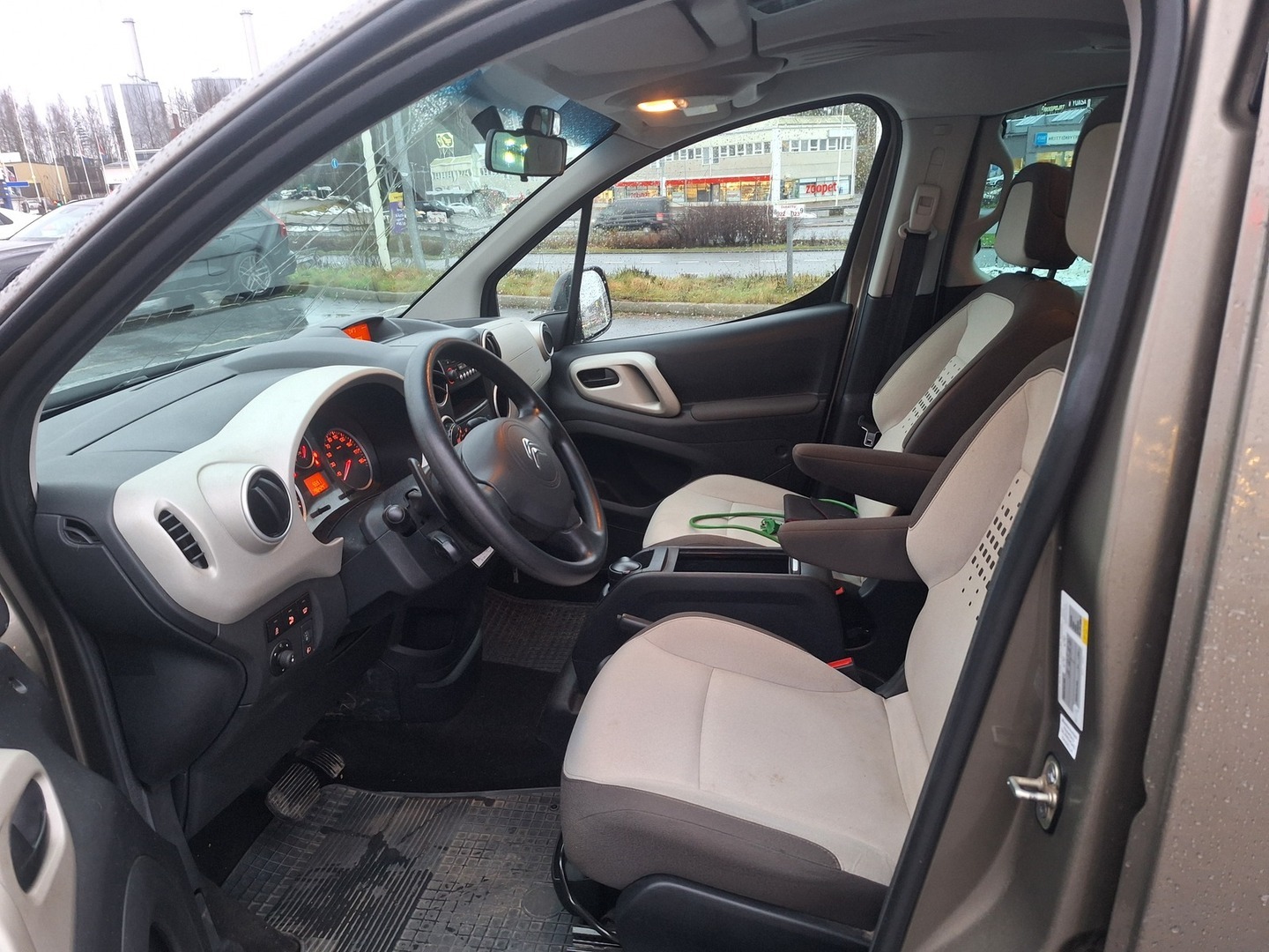 CITROEN Berlingo 2015