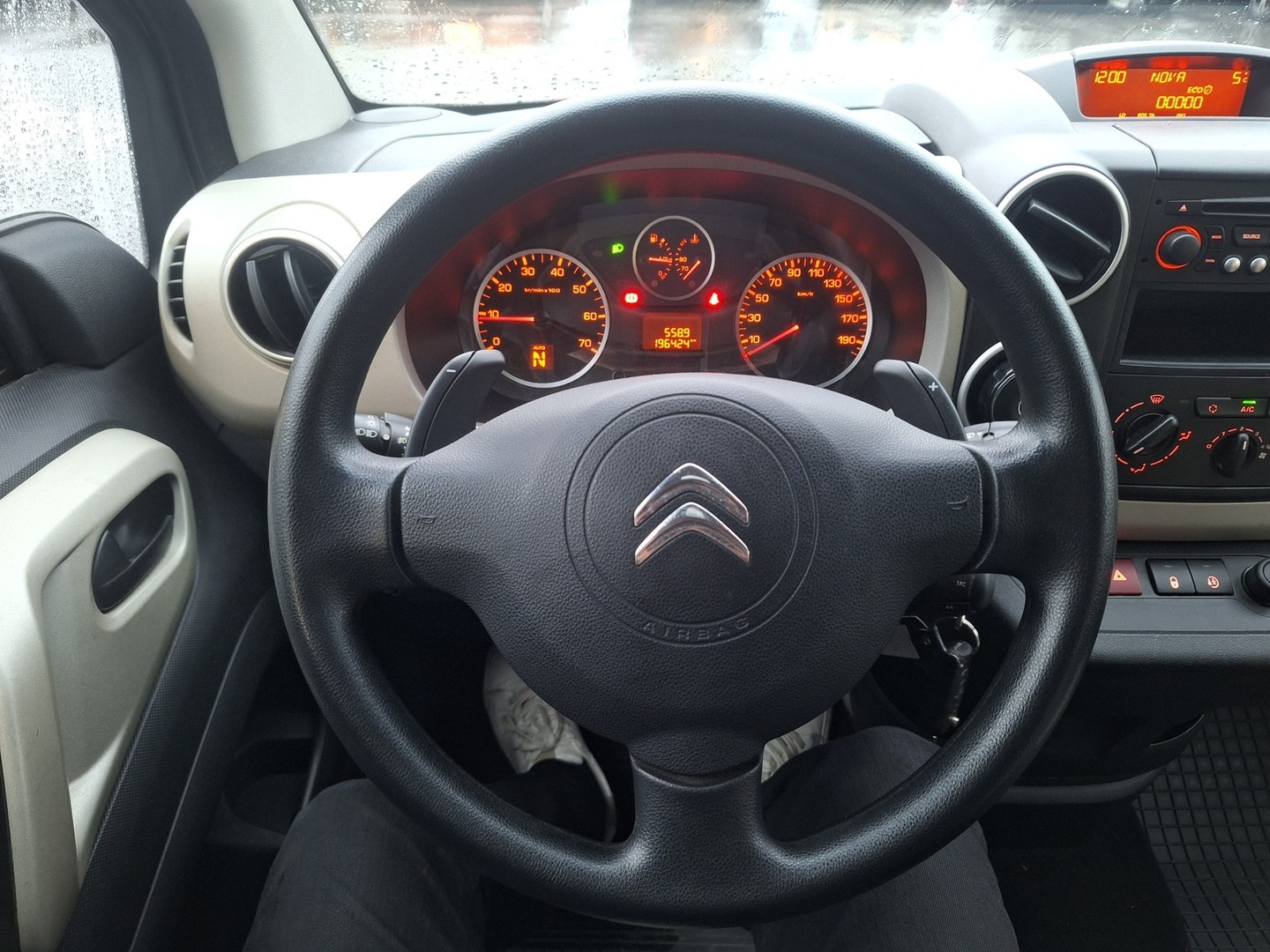 CITROEN Berlingo 2015