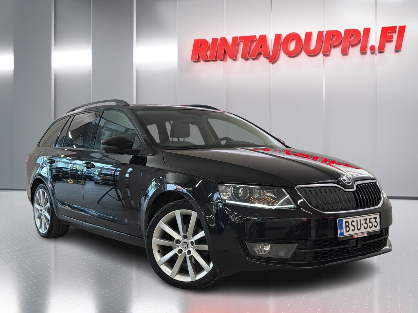 SKODA Octavia 2015