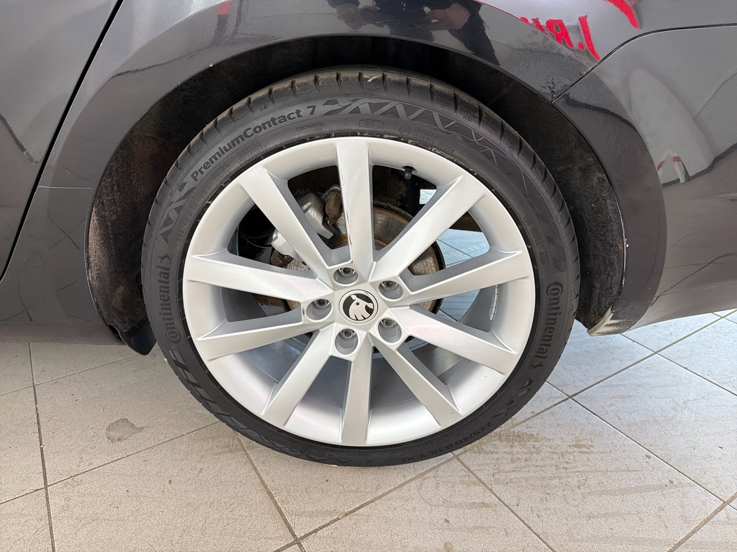SKODA Octavia 2015