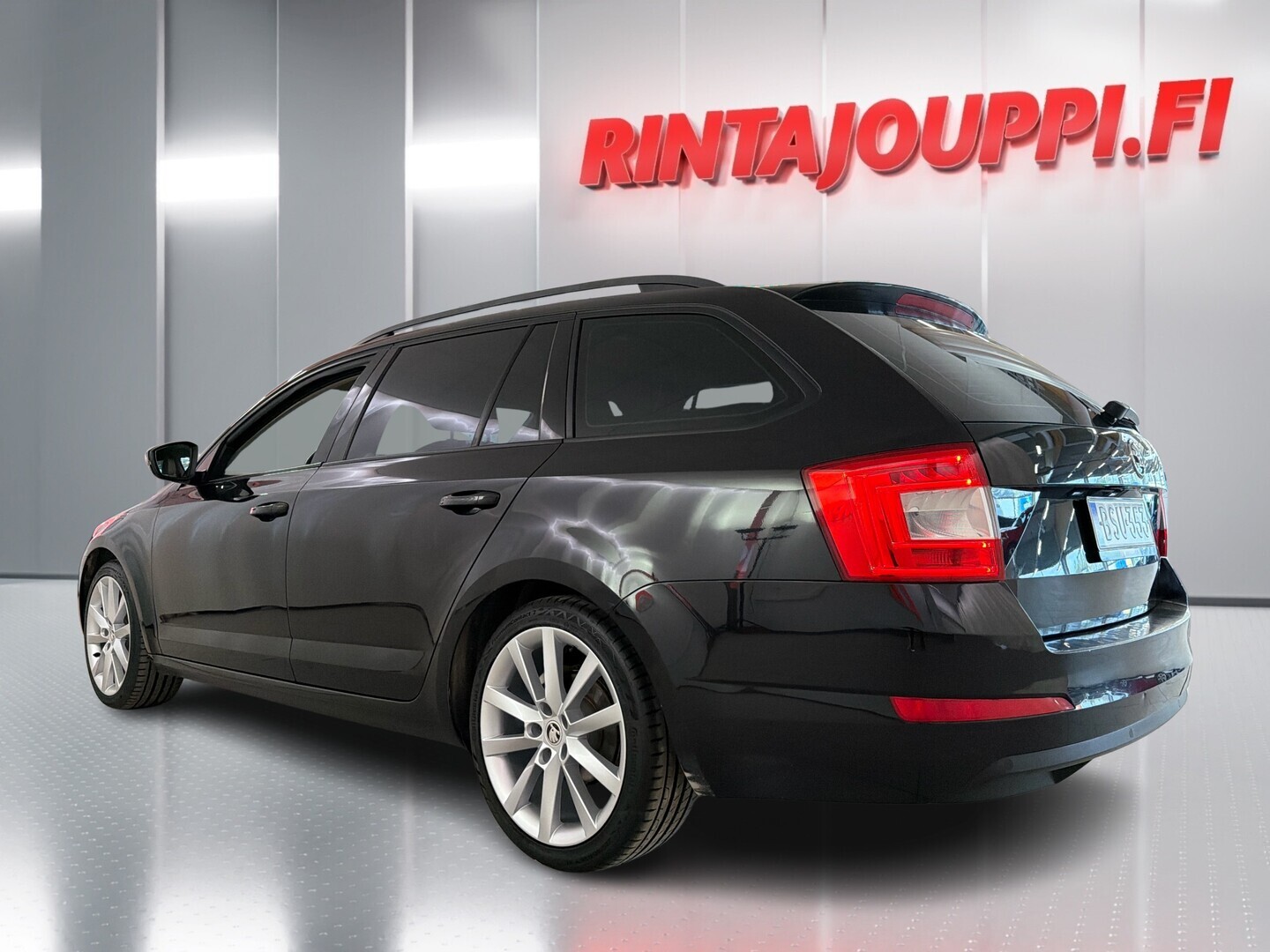 SKODA Octavia 2015