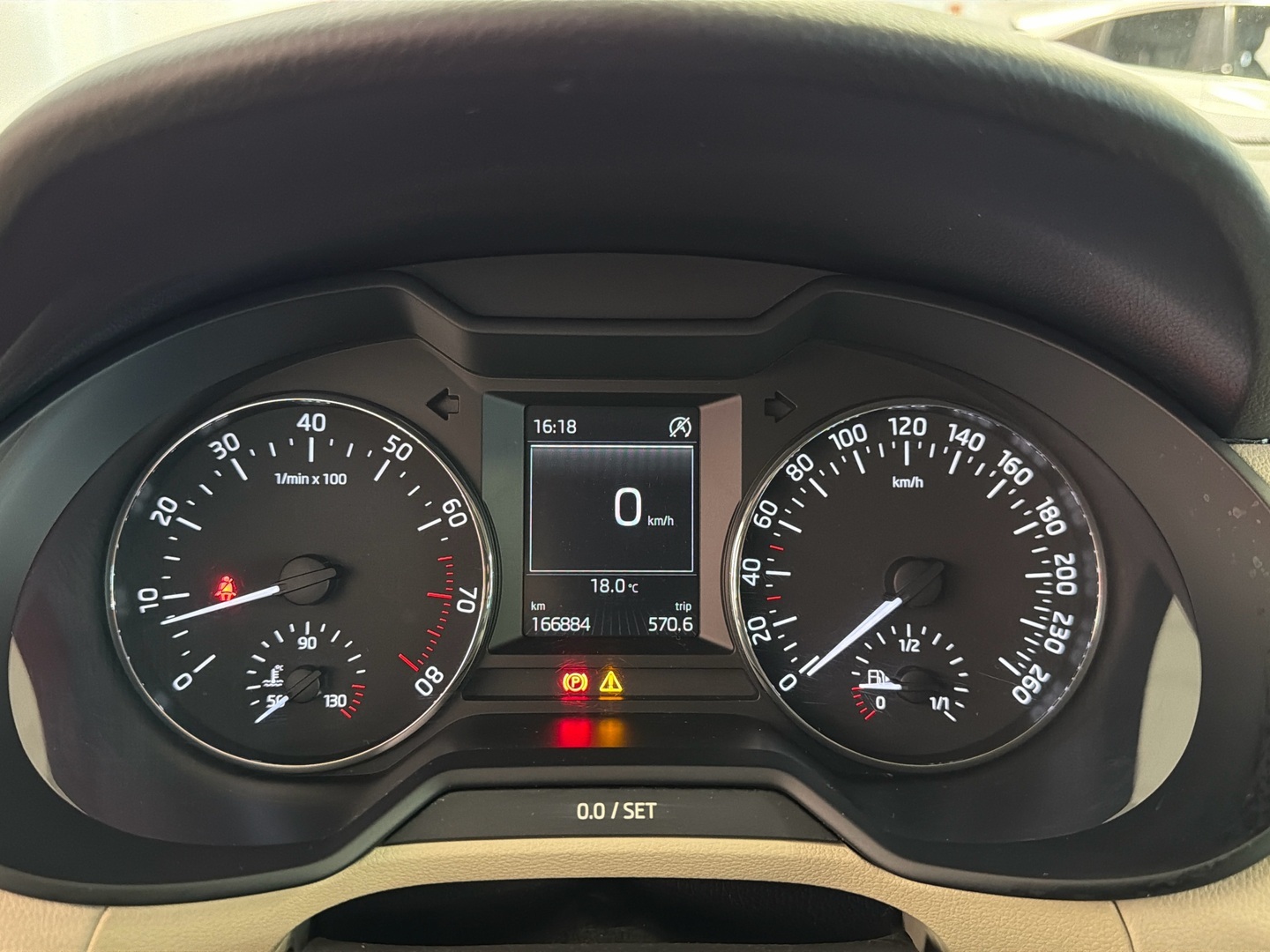 SKODA Octavia 2015